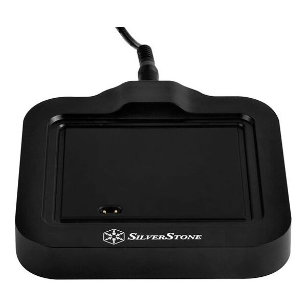 Ładowarka SilverStone Indukcyjna 2.1 A (SST-QIB052-D)