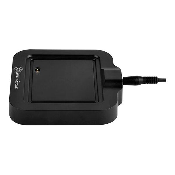 Ładowarka SilverStone Indukcyjna 2.1 A (SST-QIB052-D)