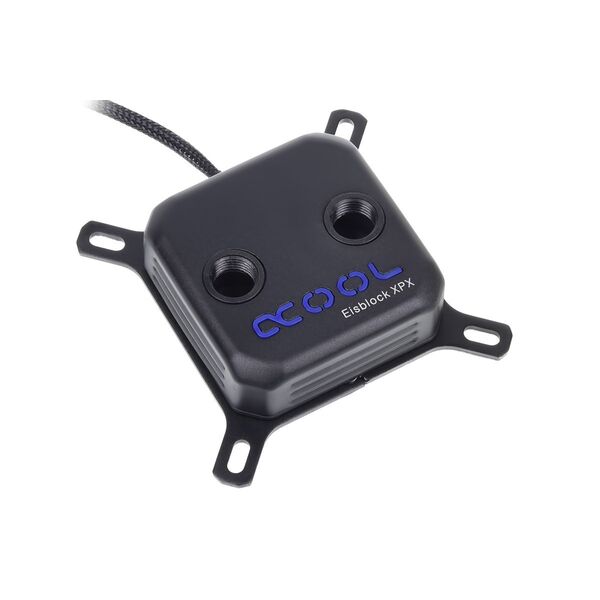Alphacool XPX CPU - Intel/AMD - Deep Black (12565)