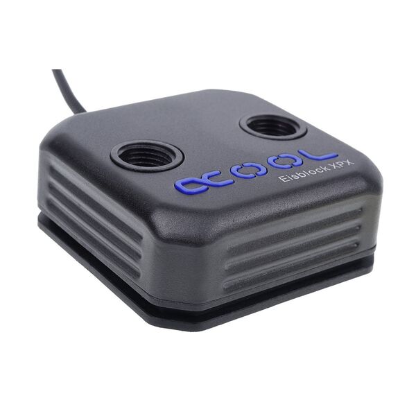 Alphacool XPX CPU - Intel/AMD - Deep Black (12565)