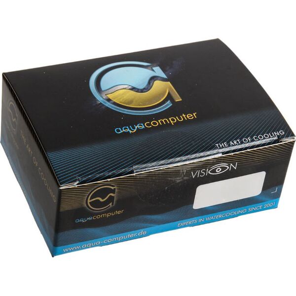 Aqua Computer Wyświetlacz USB VISION Touch (53232)