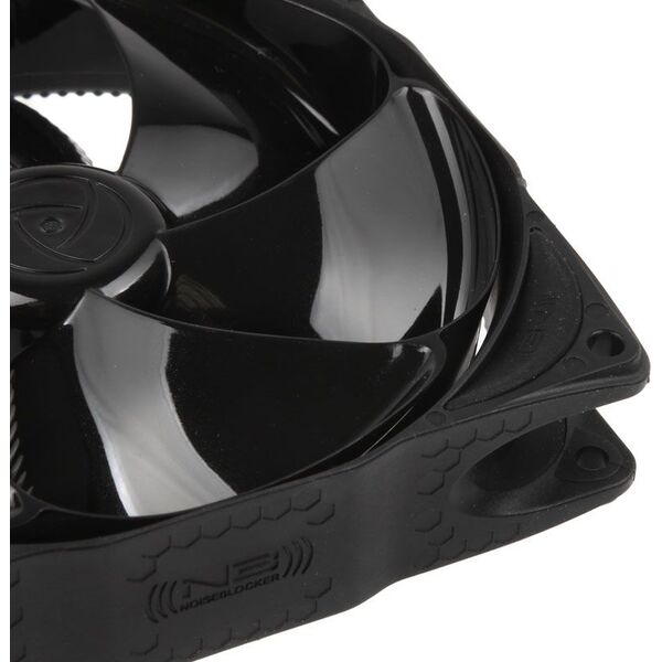 Wentylator Noiseblocker NB-eLoop Fan B12-PS (ITR-B12-PS-BL)