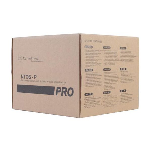 Chłodzenie CPU SilverStone NT06-PRO (SST-NT06-PRO-V2)