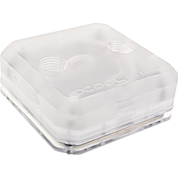 Alphacool Blok wodny Eisblock XPX CPU, Intel, AMD, Satin Clear (12847)