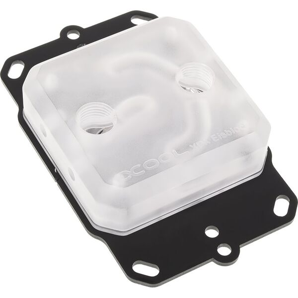Alphacool Blok wodny Eisblock XPX CPU, Intel, AMD, Satin Clear (12847)