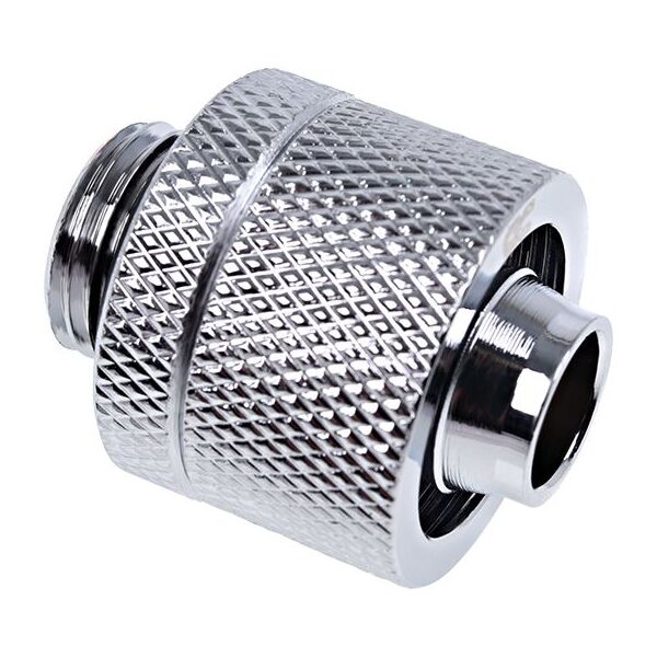 Alphacool Złączka choinkowa 1/4" - 16/10mm, srebrna (17233)