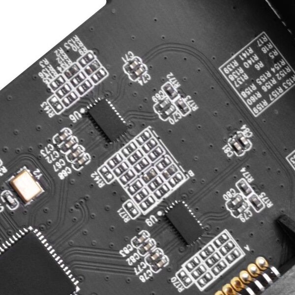 Kontroler SilverStone PCIe 2.0 x2 - 2x USB 3.2 Gen 2 (SST-ECU04-E)