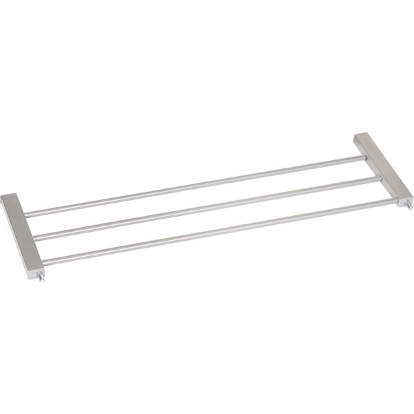 Hauck Hauck Rozszerzenie do bramki Wood Lock 21cm szara - 4007923596890