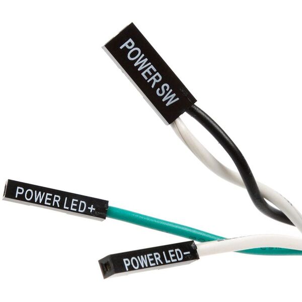Impactics Przycisk Power do komputera 19mm, IP67, czerwony LED (LAN_22_IP67_VA_RO_1)