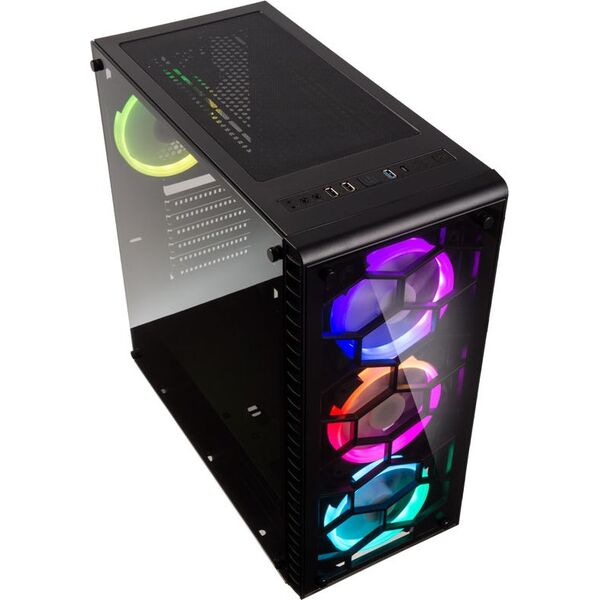 Obudowa Kolink Observatory RGB Black
