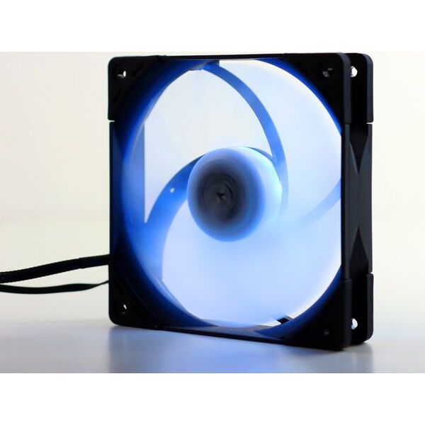 Wentylator Scythe Kaze Flex 120 RGB 800rpm (SU1225FD12LR-RD)