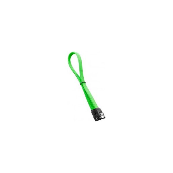 CableMod SATA - SATA, 0.6m, Zielony (ZUSA-241)