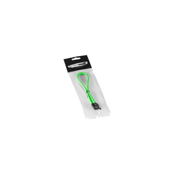 CableMod SATA - SATA, 0.6m, Zielony (ZUSA-241)