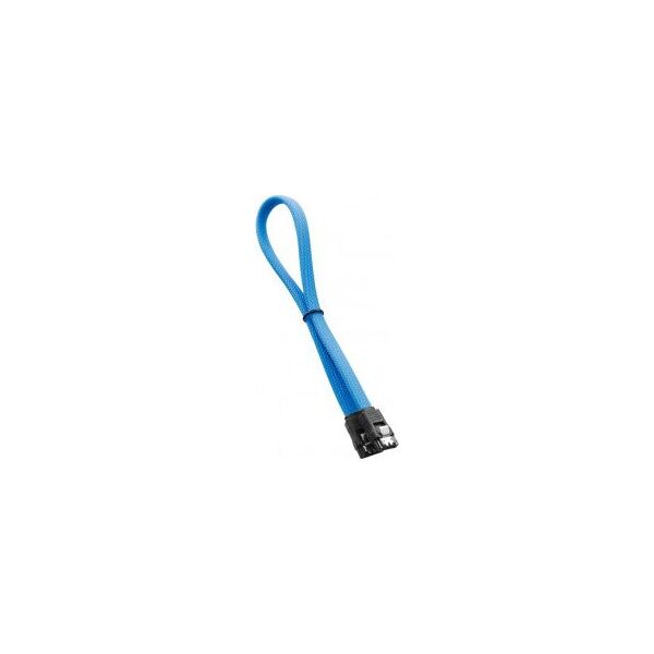 CableMod SATA - SATA, 0.6m, Jasnoniebieski (ZUSA-240)