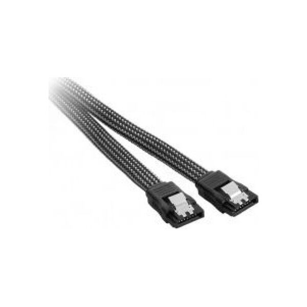 CableMod SATA - SATA, 0.6m, Grafitowy (ZUSA-238)