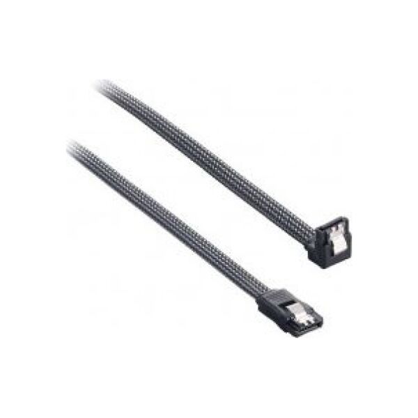CableMod SATA - SATA, 0.6m, Szary (ZUSA-254)