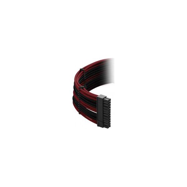 CableMod Zestaw kabli, Czarno-czerwony (ZUAD-1022)