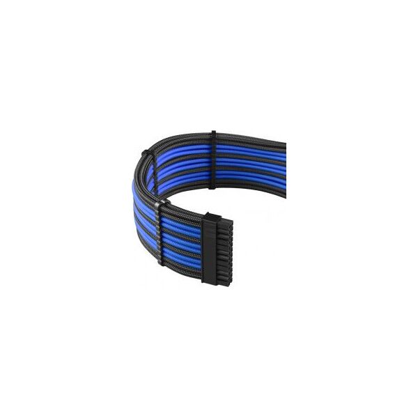 CableMod Zestaw kabli, Czarno-niebieski (ZUAD-958)