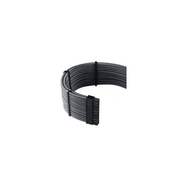 CableMod Zestaw kabli, Grafitowy (ZUAD-953)