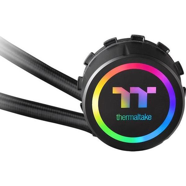 Chłodzenie wodne Thermaltake Water 3.0 120 ARGB (CL-W232-PL12SW-A)
