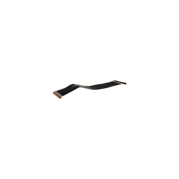 SilverStone PCIe x16, 0.4m, Czarny (GESV-450)
