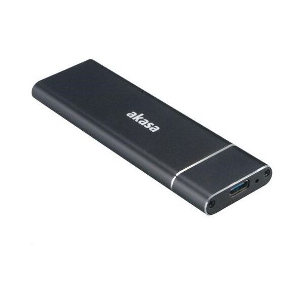 Kieszeń Akasa M.2 SATA - USB 3.2 Gen 2 typu C (AK-ENU3M2-02)