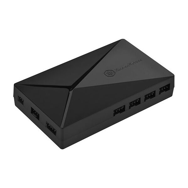 SilverStone Sterownik RGB i wentylatorów LSB02-E (SST-LSB02-E)