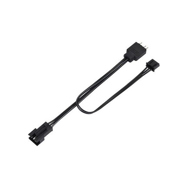 SilverStone Sterownik RGB i wentylatorów LSB02-E (SST-LSB02-E)