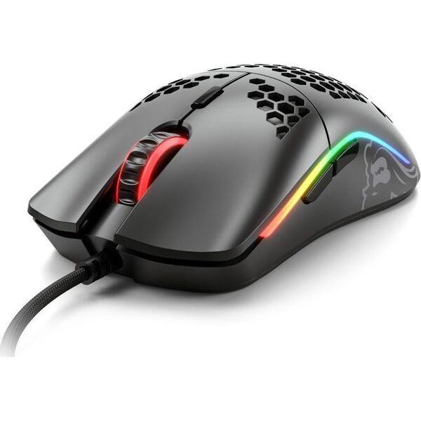 Mysz Glorious PC Gaming Race Model O Mat  (GOM-BLACK)