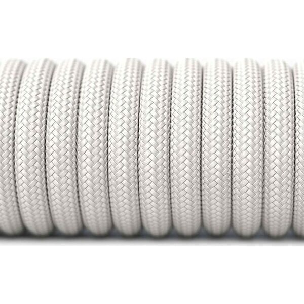 Glorious PC Gaming Race Ascended Cable V2 - Arctic White (G-ASC-WHITE-1)