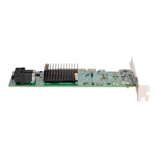 Kontroler SilverStone Silverstone SST-ECS05 RAID-Contr. PCIe x8 für 8x SAS/SATA (9311-