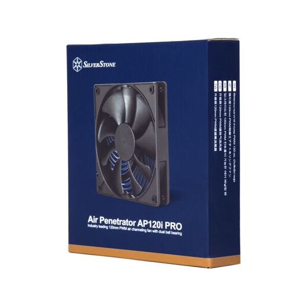 Wentylator SilverStone Air Penetrator 120i PRO (SST-AP120i-PRO)