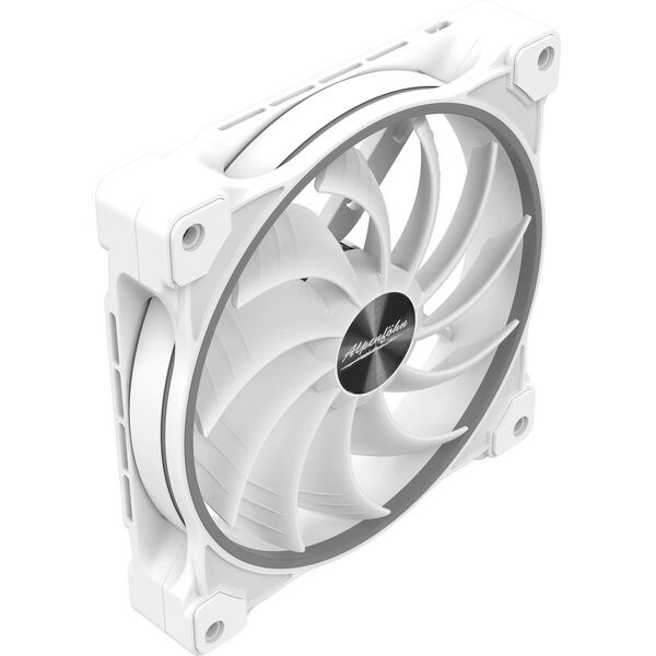 Wentylator Alpenfohn Wing Boost 3 ARGB 140mm 3-pack Białe (84000000171)