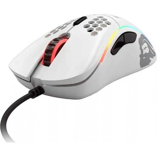 Mysz Glorious PC Gaming Race Model D Glo  (GD-GWHITE)