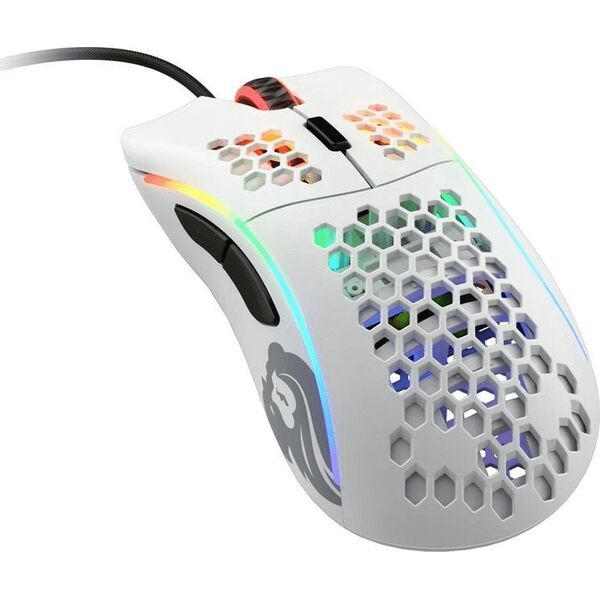 Mysz Glorious PC Gaming Race Model D Glo  (GD-GWHITE)