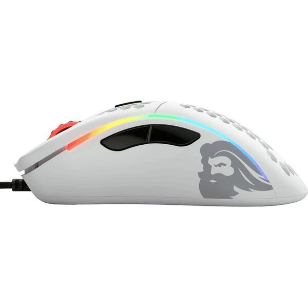 Mysz Glorious PC Gaming Race Model D Glo  (GD-GWHITE)
