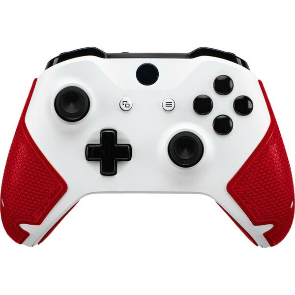 Lizard Skins naklejki na kontroler Xbox One Crimson Red