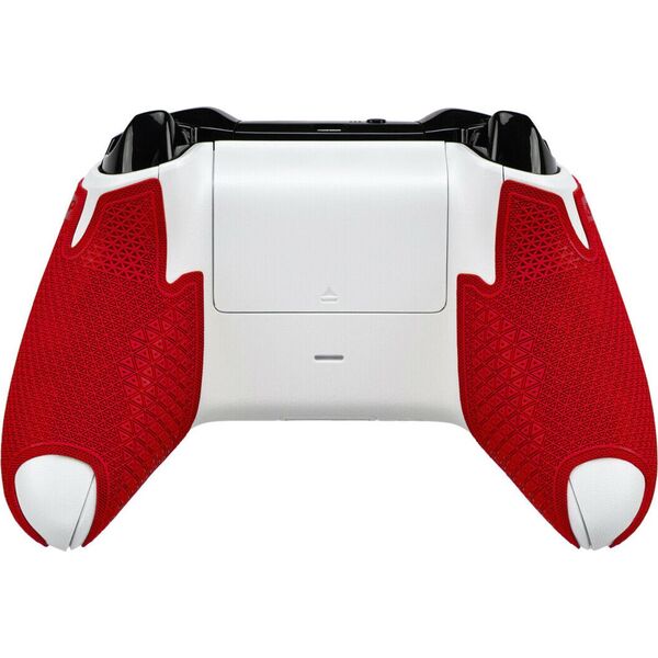 Lizard Skins naklejki na kontroler Xbox One Crimson Red