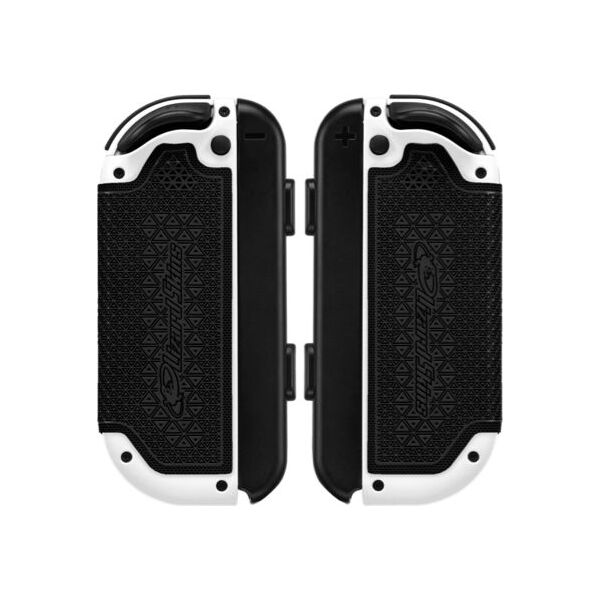 Lizard Skins naklejki na kontrolery Switch Joy-Con Jet Black