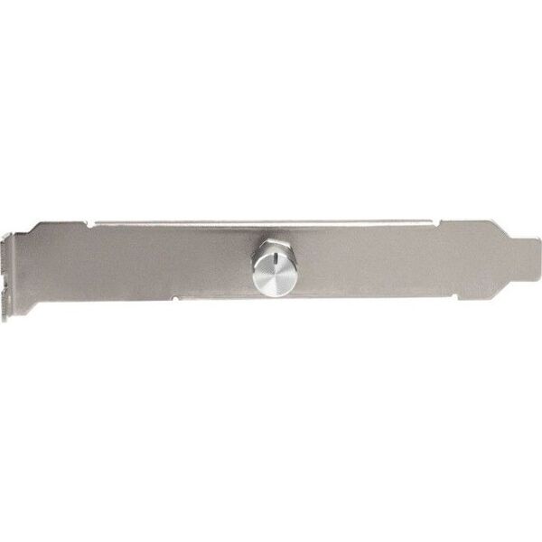 Lamptron Sterownik wentylatorów CFP30 ARGB Sync Srebrny (LAMP-CFP30BS)