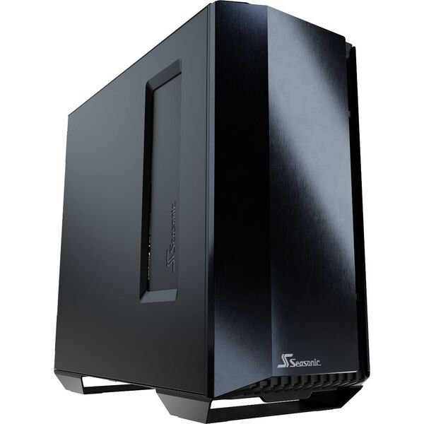 Obudowa SeaSonic Syncro Q704 z zasilaczem DGC-750 Gold 750W (SYNCRO-Q704-DGC-750)