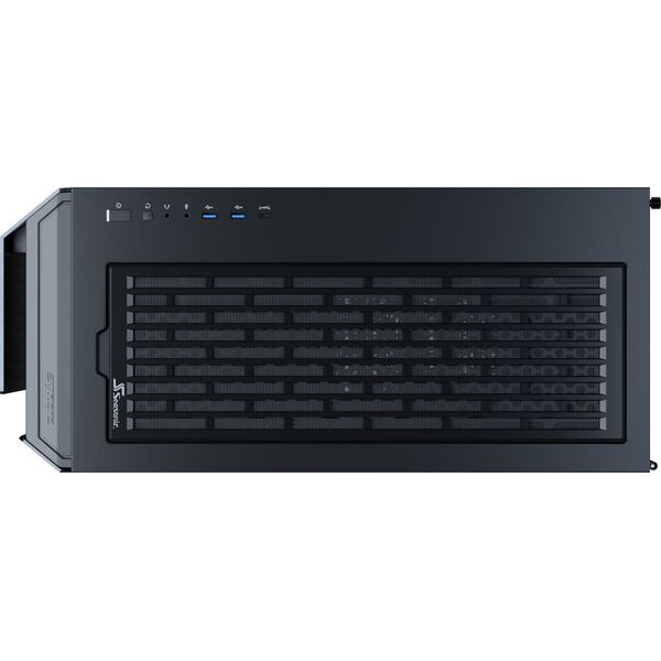 Obudowa SeaSonic Syncro Q704 z zasilaczem DGC-750 Gold 750W (SYNCRO-Q704-DGC-750)