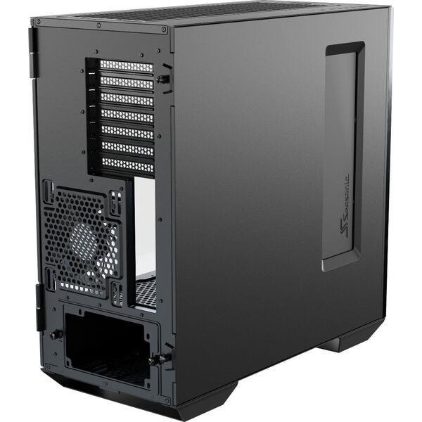 Obudowa SeaSonic Syncro Q704 z zasilaczem DGC-750 Gold 750W (SYNCRO-Q704-DGC-750)