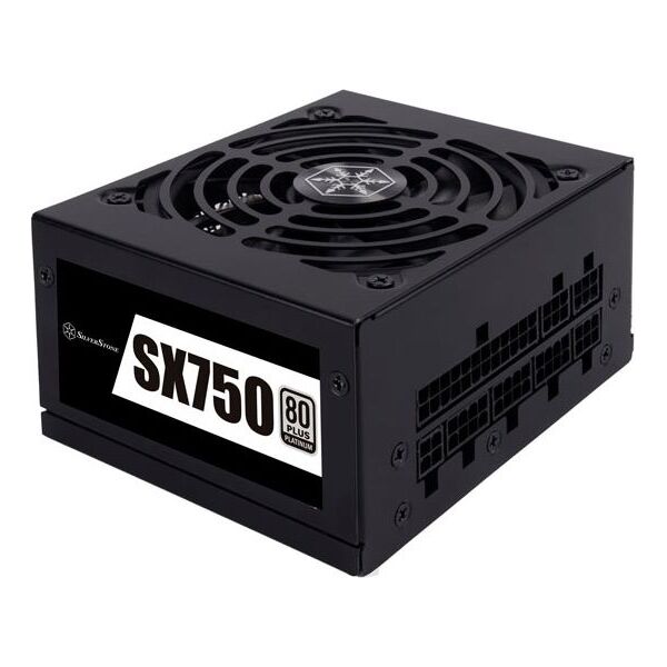 Zasilacz SilverStone SX750 Platinum 750W (SST-SX750-PT v1.1)