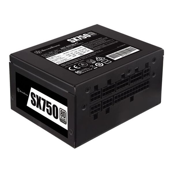 Zasilacz SilverStone SX750 Platinum 750W (SST-SX750-PT v1.1)