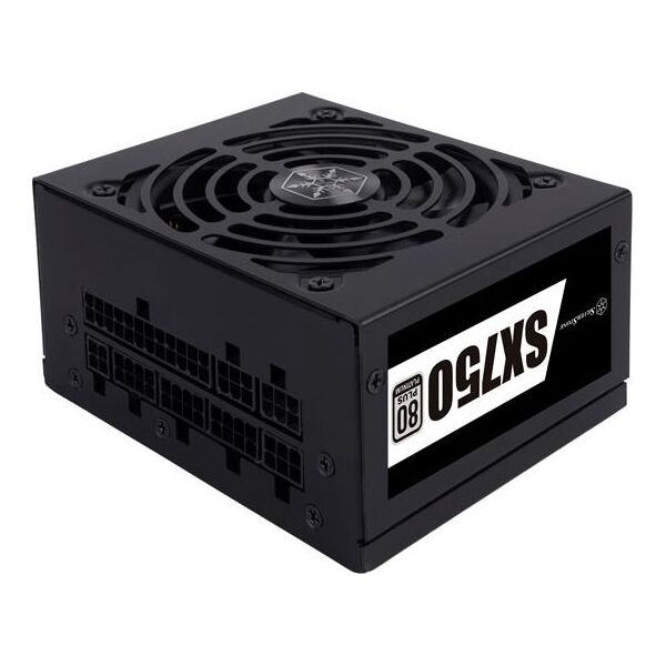 Zasilacz SilverStone SX750 Platinum 750W (SST-SX750-PT v1.1)