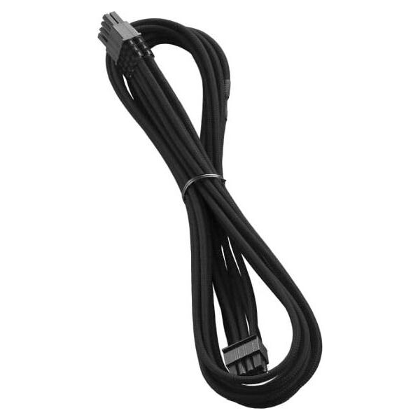 CableMod PCIe 8-pin - PCIe 8-pin, 0.6m, Czarny (CM-PCSR-8PCI-N60KK-3PK-R)