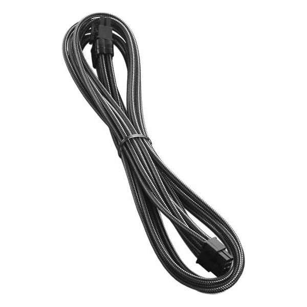 CableMod PCIe 8-pin - PCIe 8-pin, 0.6m, Grafitowy (CM-PRTS-8PCI-N60KC-3PK-R)
