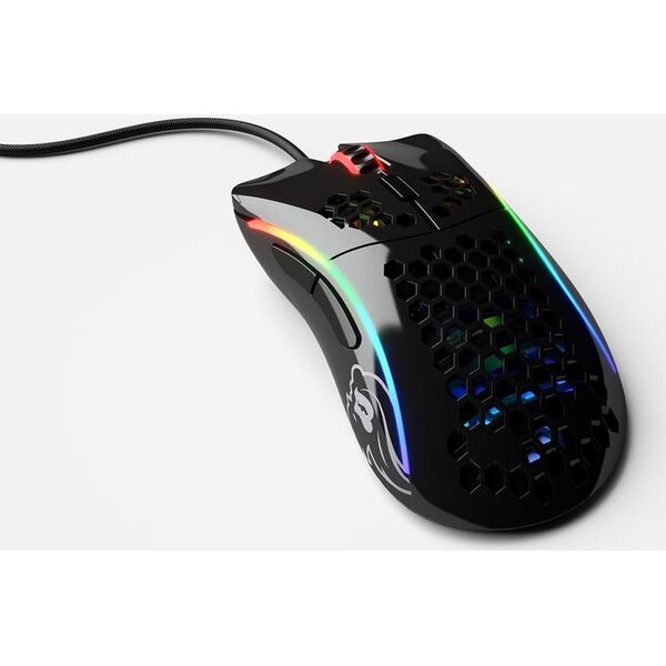 Mysz Glorious PC Gaming Race Model D Glo  (GLO-MS-DM-GB)