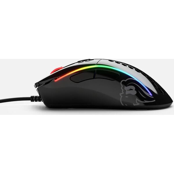 Mysz Glorious PC Gaming Race Model D Glo  (GLO-MS-DM-GB)
